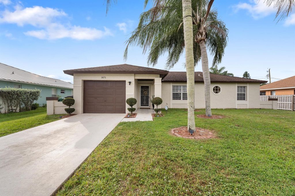 Photo of 3071 SE Wake Road, Port Saint Lucie, FL 34984 (MLS # R11140383)