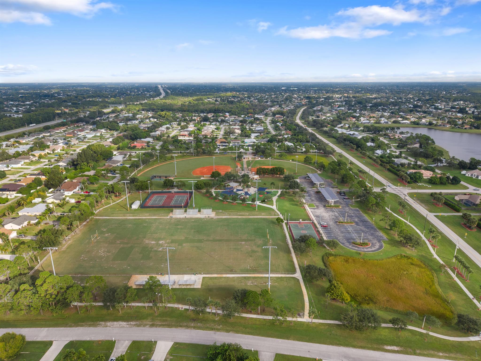 PORT ST LUCIE SECTION 39 - Residential