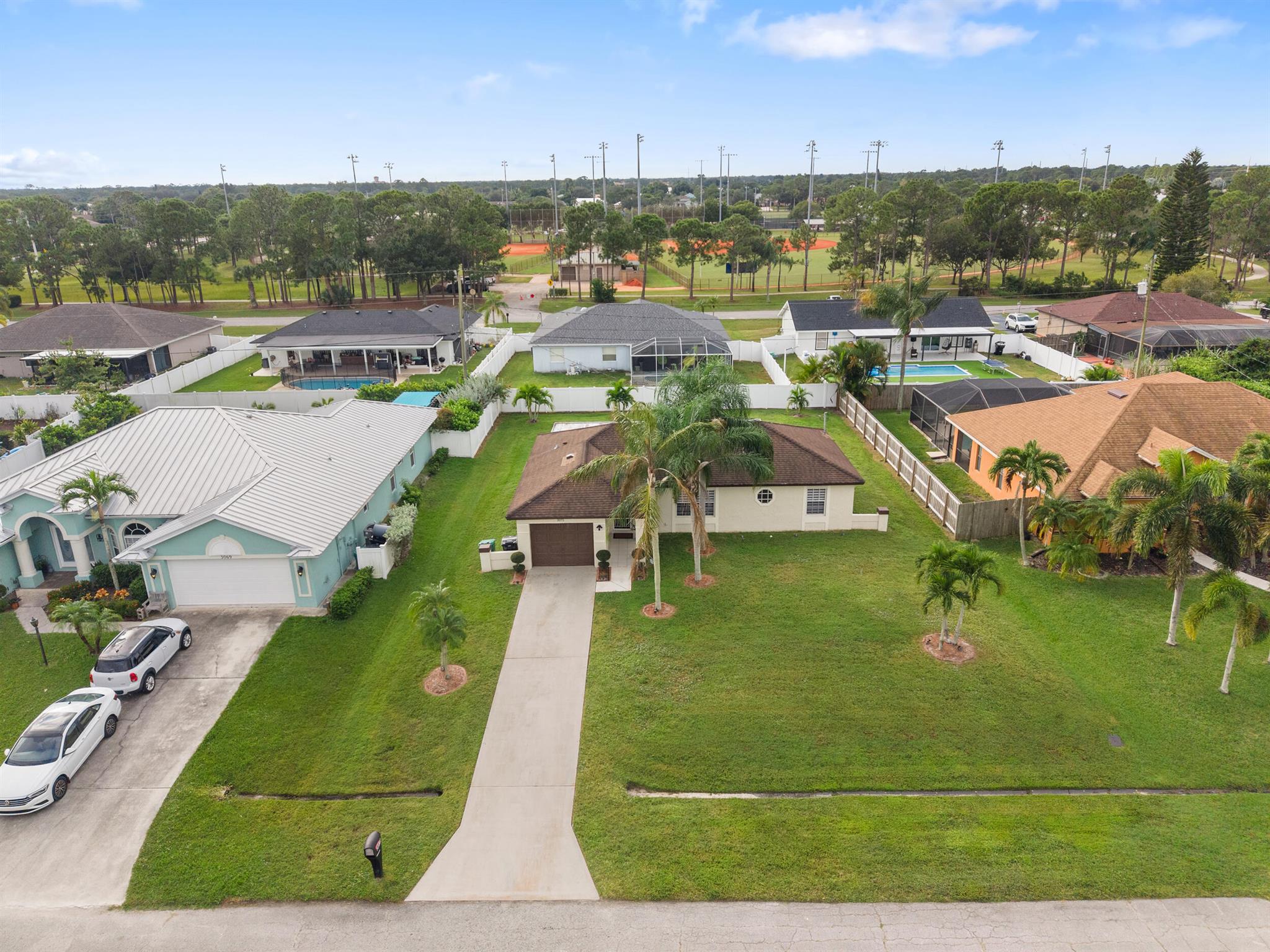 PORT ST LUCIE SECTION 39 - Residential