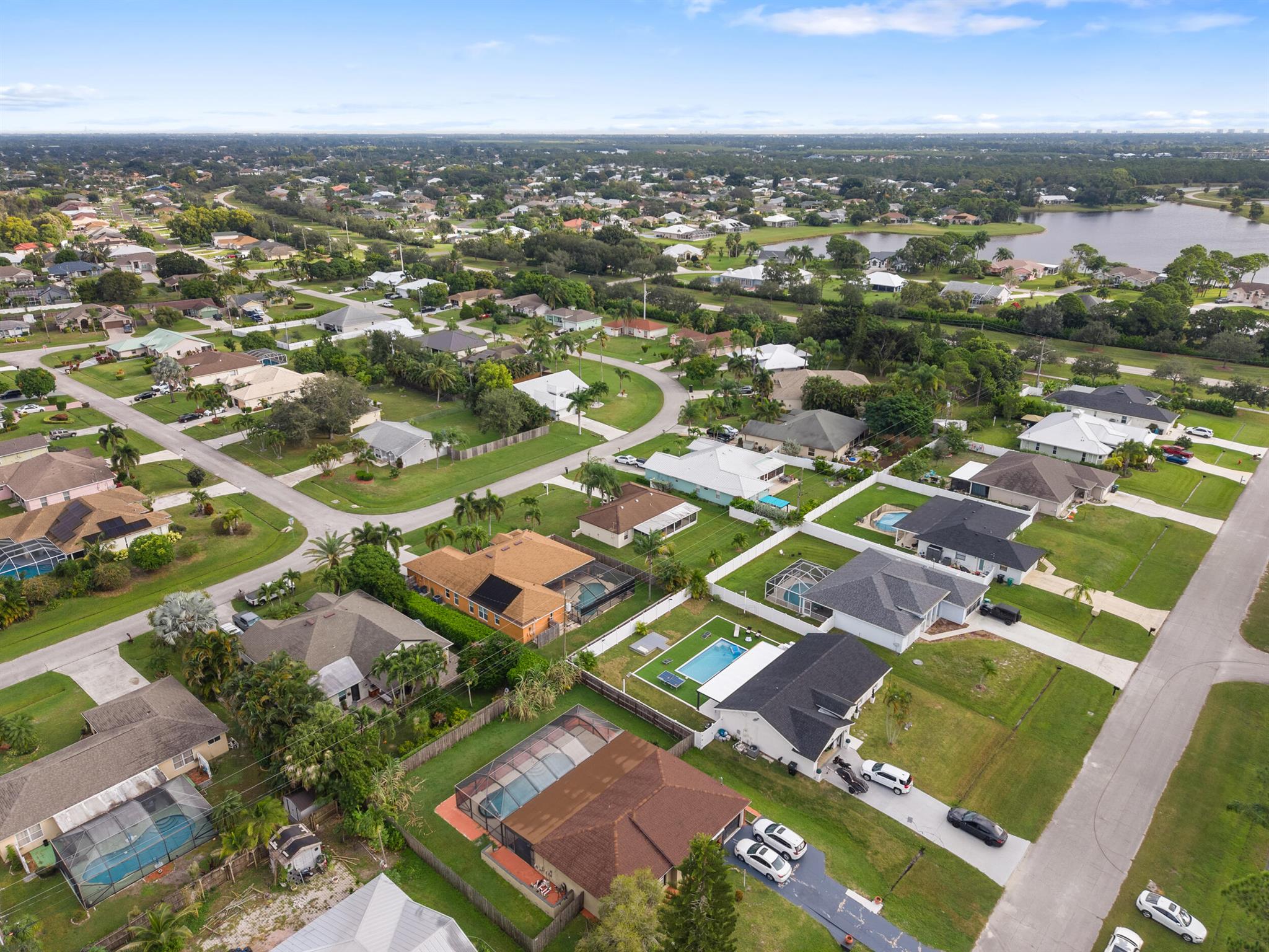 PORT ST LUCIE SECTION 39 - Residential