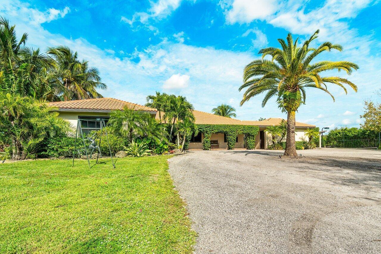 Acreage & Unrec - Residential