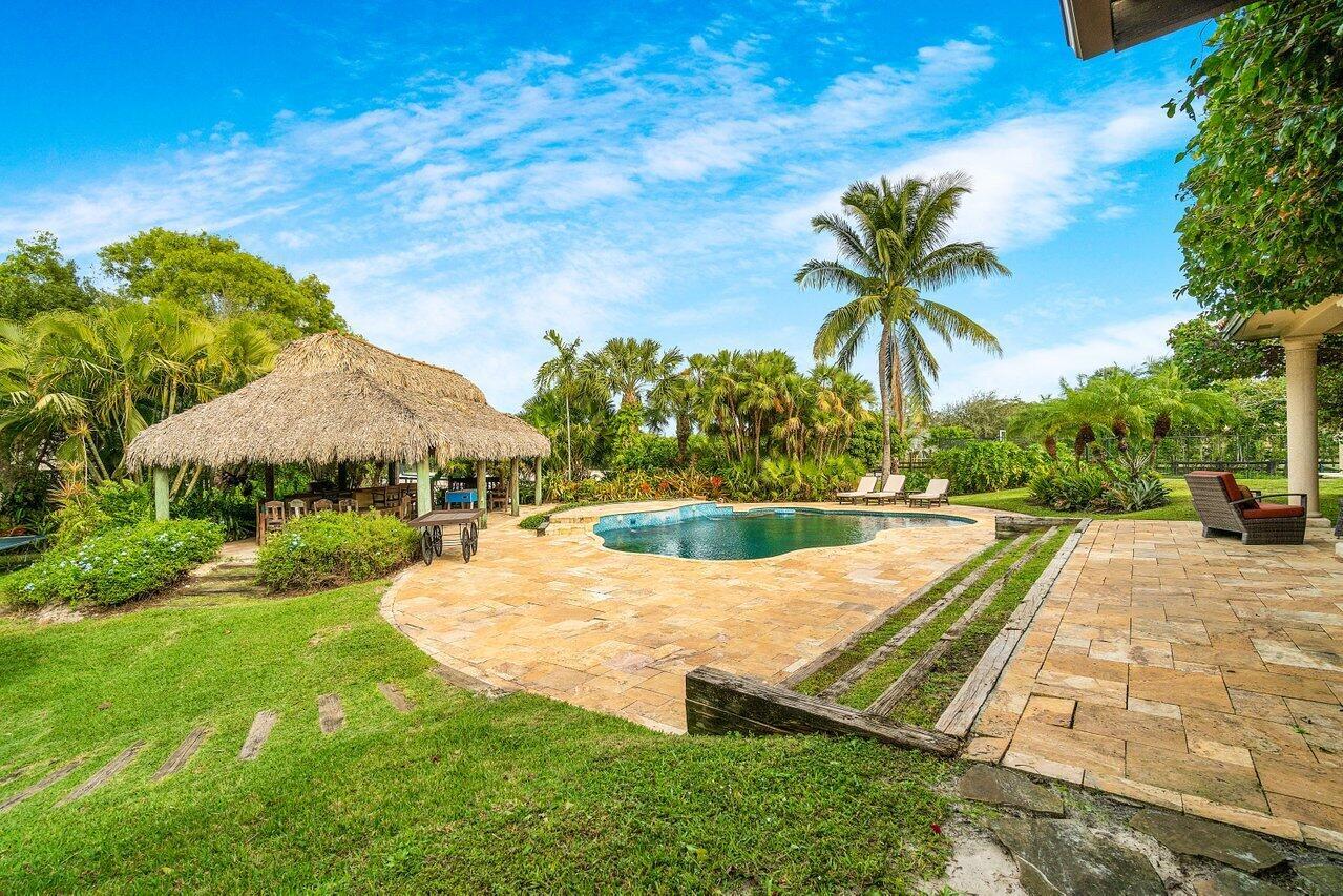 Acreage & Unrec - Residential