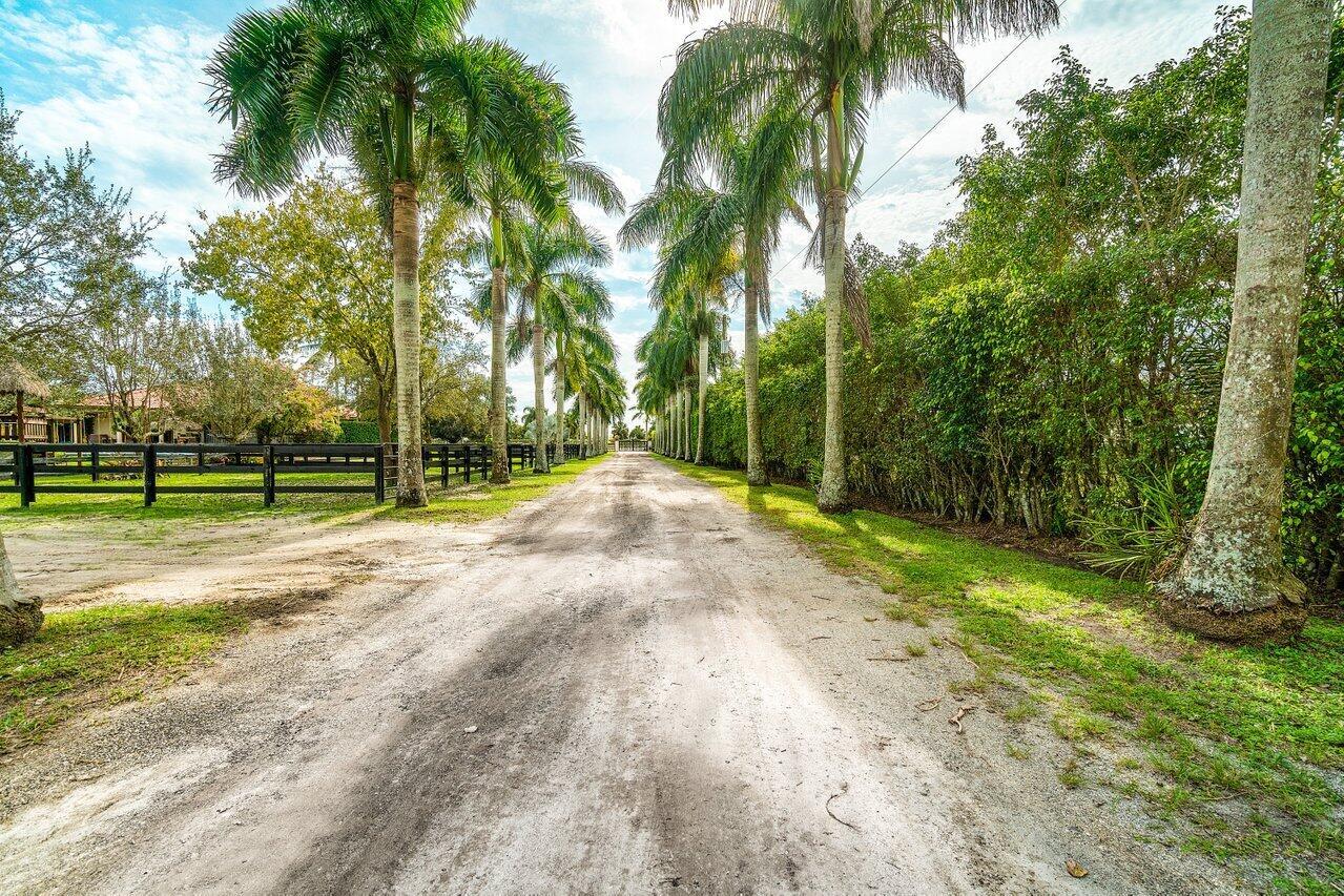 Acreage & Unrec - Residential