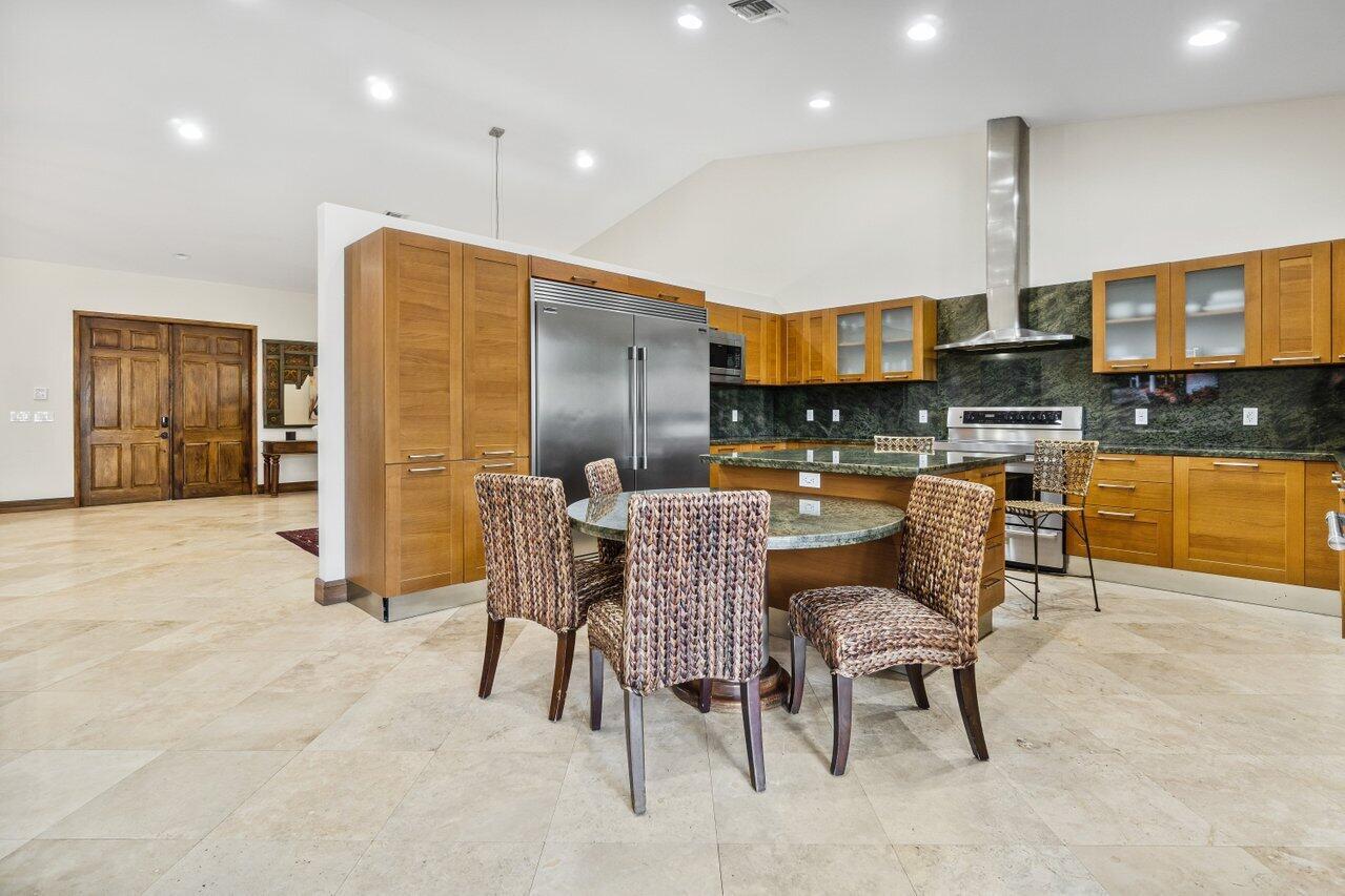 Acreage & Unrec - Residential