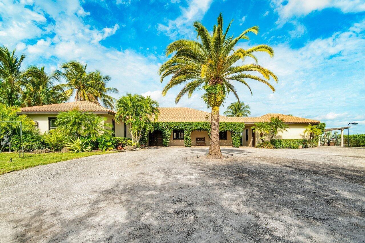 Acreage & Unrec - Residential