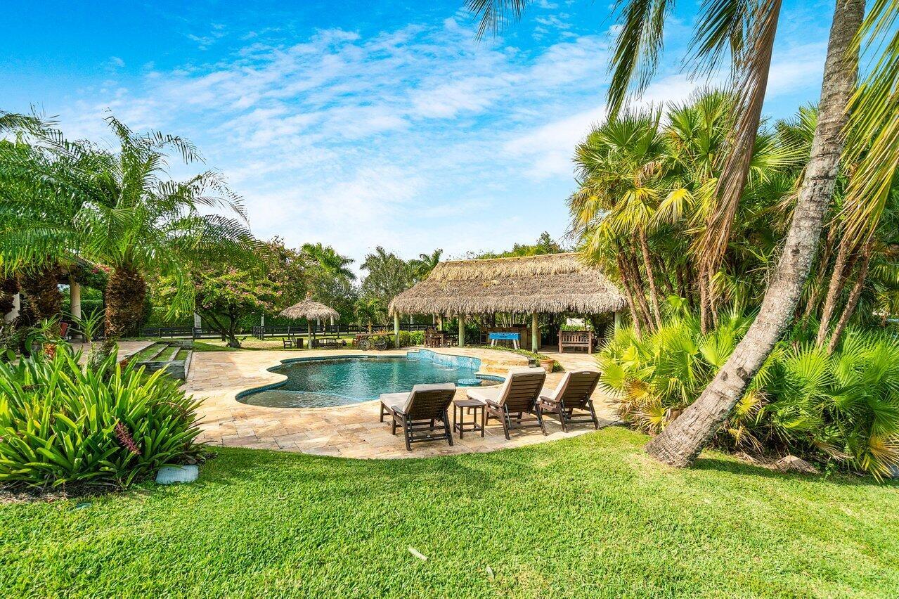 Acreage & Unrec - Residential