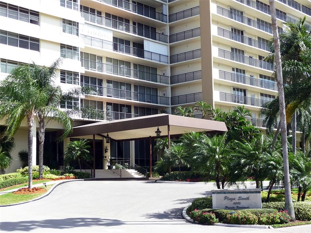 PLAZA SOUTH - Residential
