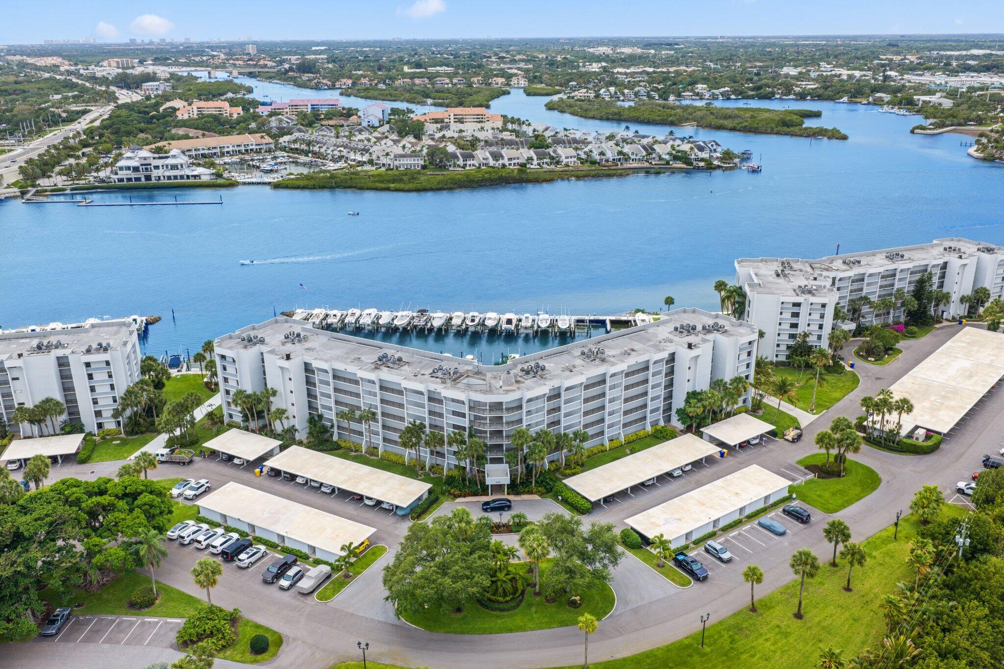 JUPITER COVE CONDO - Residential