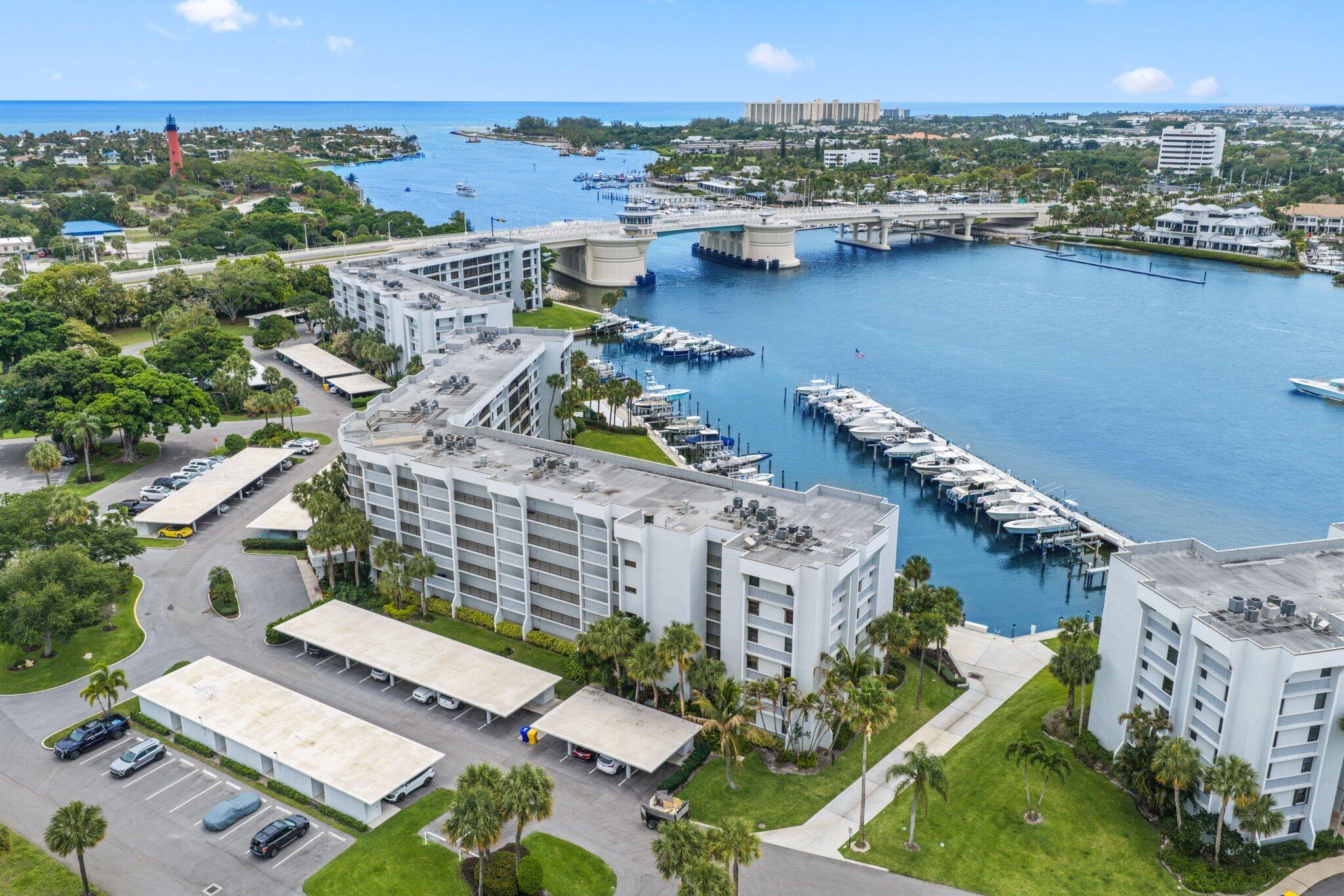 JUPITER COVE CONDO - Residential