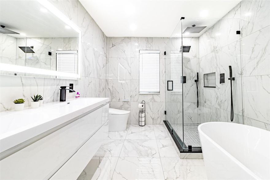 A beautiful, bright and spacious tastefully updated four bedrooms, two and half bath, pool home with two car garage in a great gated community in walking distance from Park Vista High School!
Just bring your buyer to experience the great life in the Palm Beaches in this two story home conveniently located near great schools, restaurants and entertainment. 
The house is updated with a new A/C and a water heater, a beautiful kitchen, lots of lights all controlled on the phone, beautiful flooring and bathrooms, and fresh modern paint throughout the house!
It also has hurricane shutters.