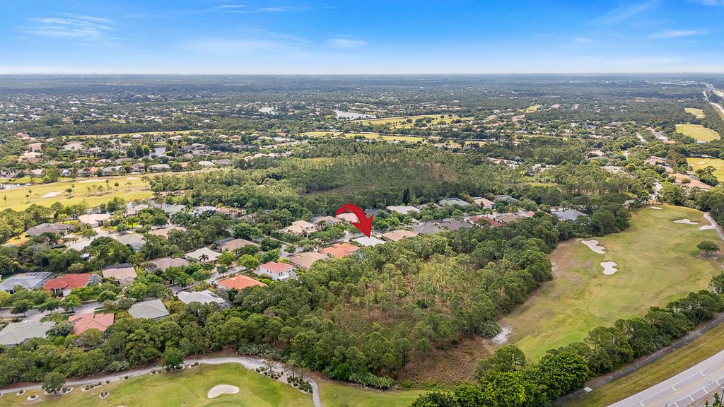 Photo of 4642 SW Hammock Creek Drive, Palm City, FL 34990 (MLS # R11086930)