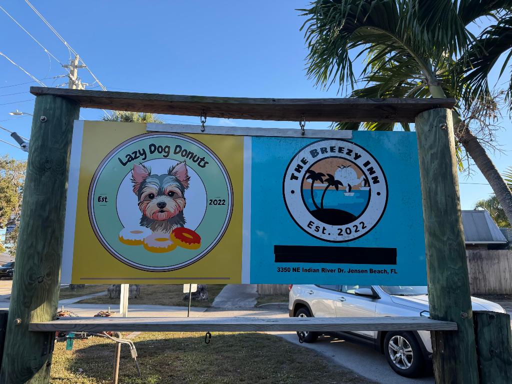 3350 NE Indian River Drive