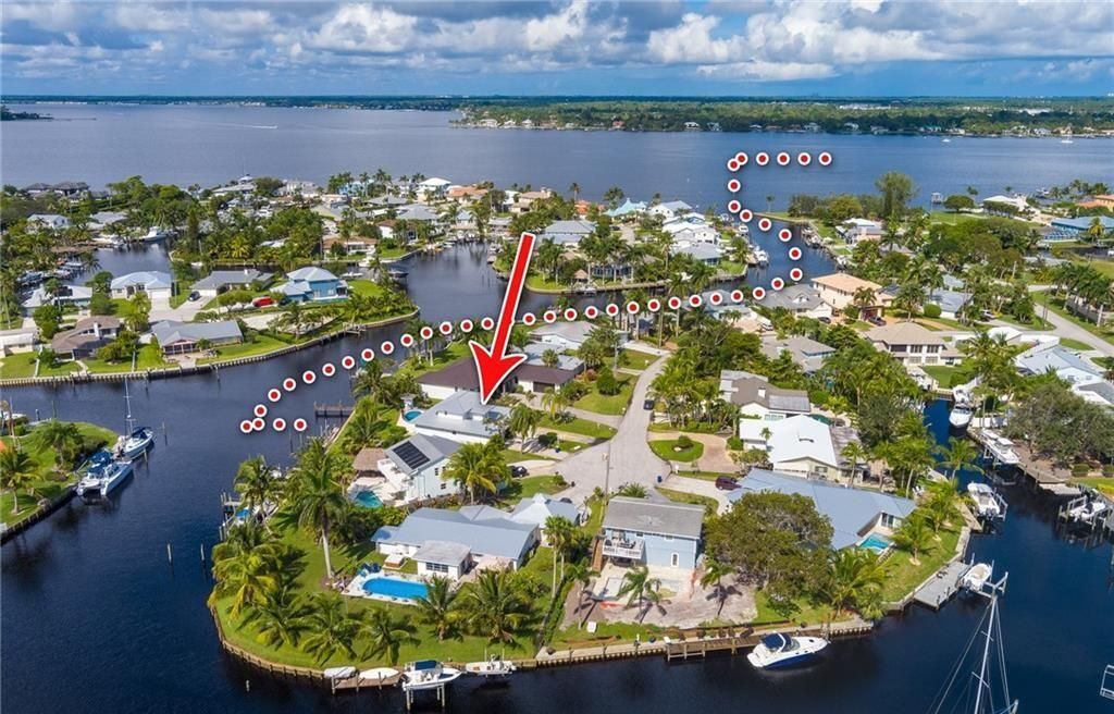 Photo of 1597 SW Egret Way, Palm City, FL 34990 (MLS # R11057375)