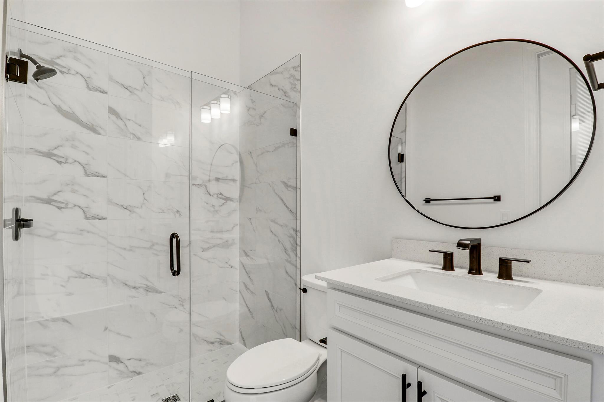 AVENIR  SITE PLAN 3 POD 8 - Residential