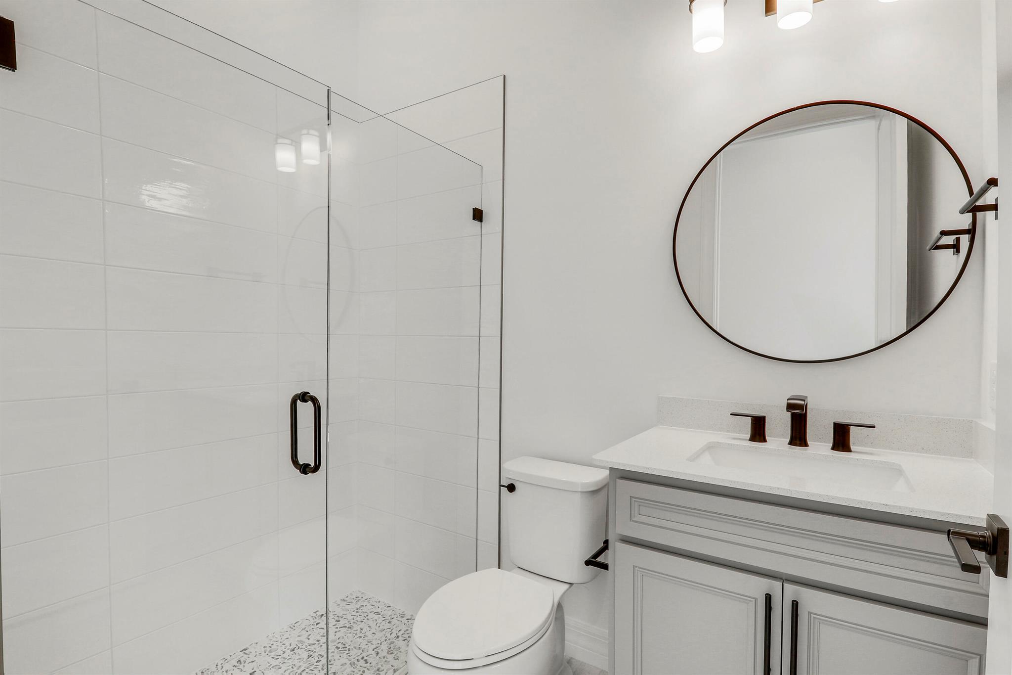 AVENIR  SITE PLAN 3 POD 8 - Residential