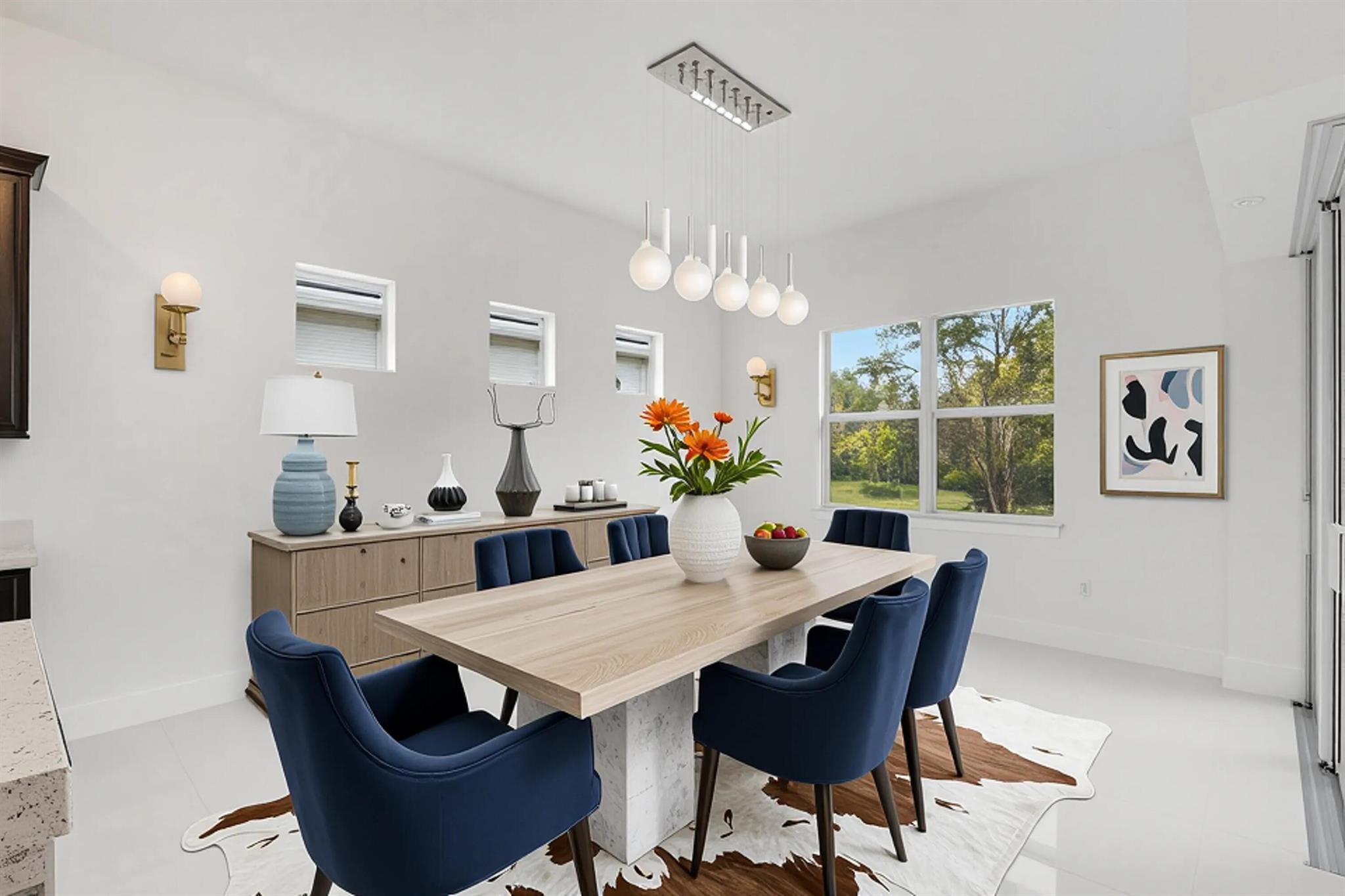 AVENIR  SITE PLAN 3 POD 8 - Residential