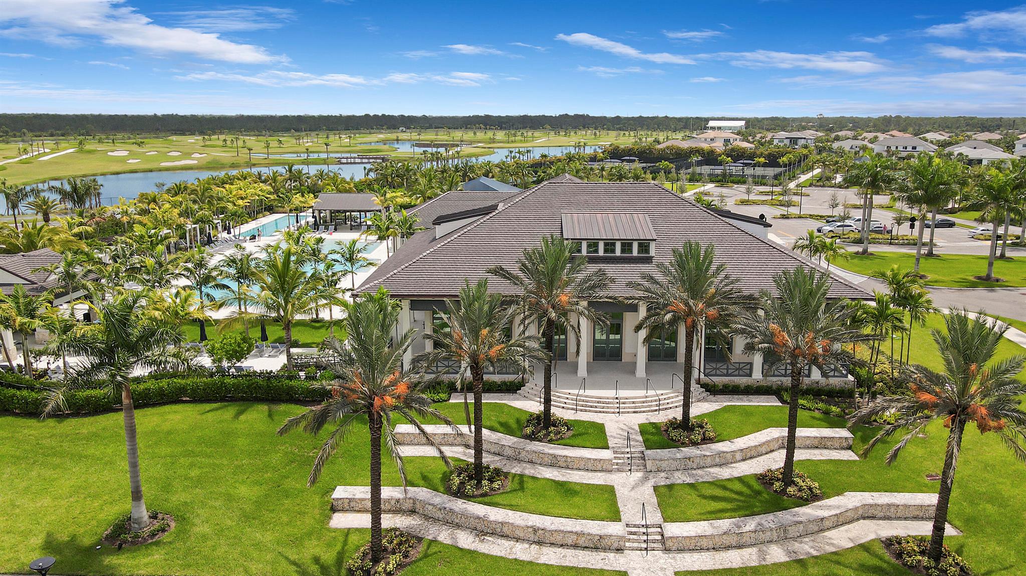 AVENIR  SITE PLAN 3 POD 8 - Residential