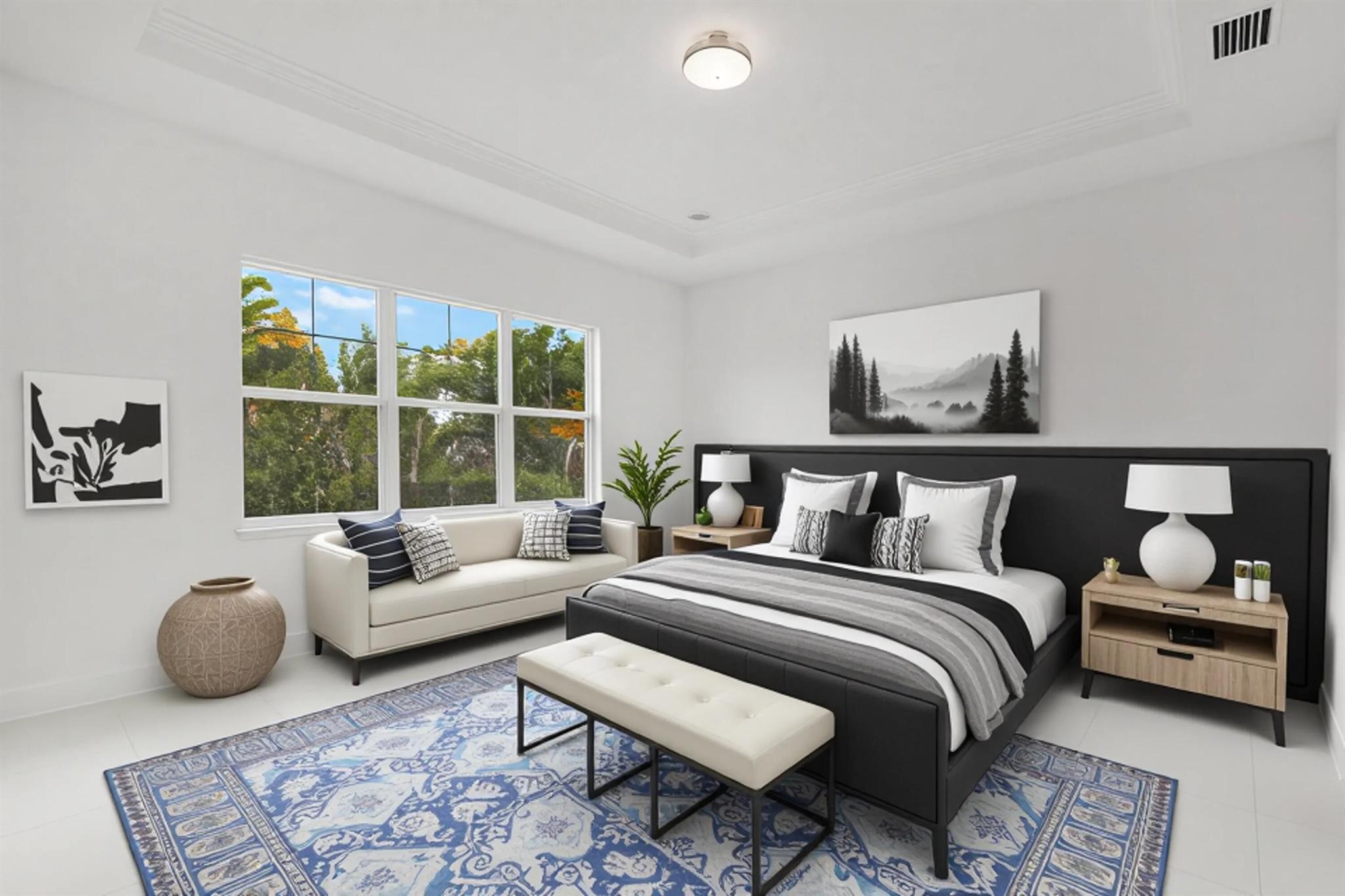 AVENIR  SITE PLAN 3 POD 8 - Residential