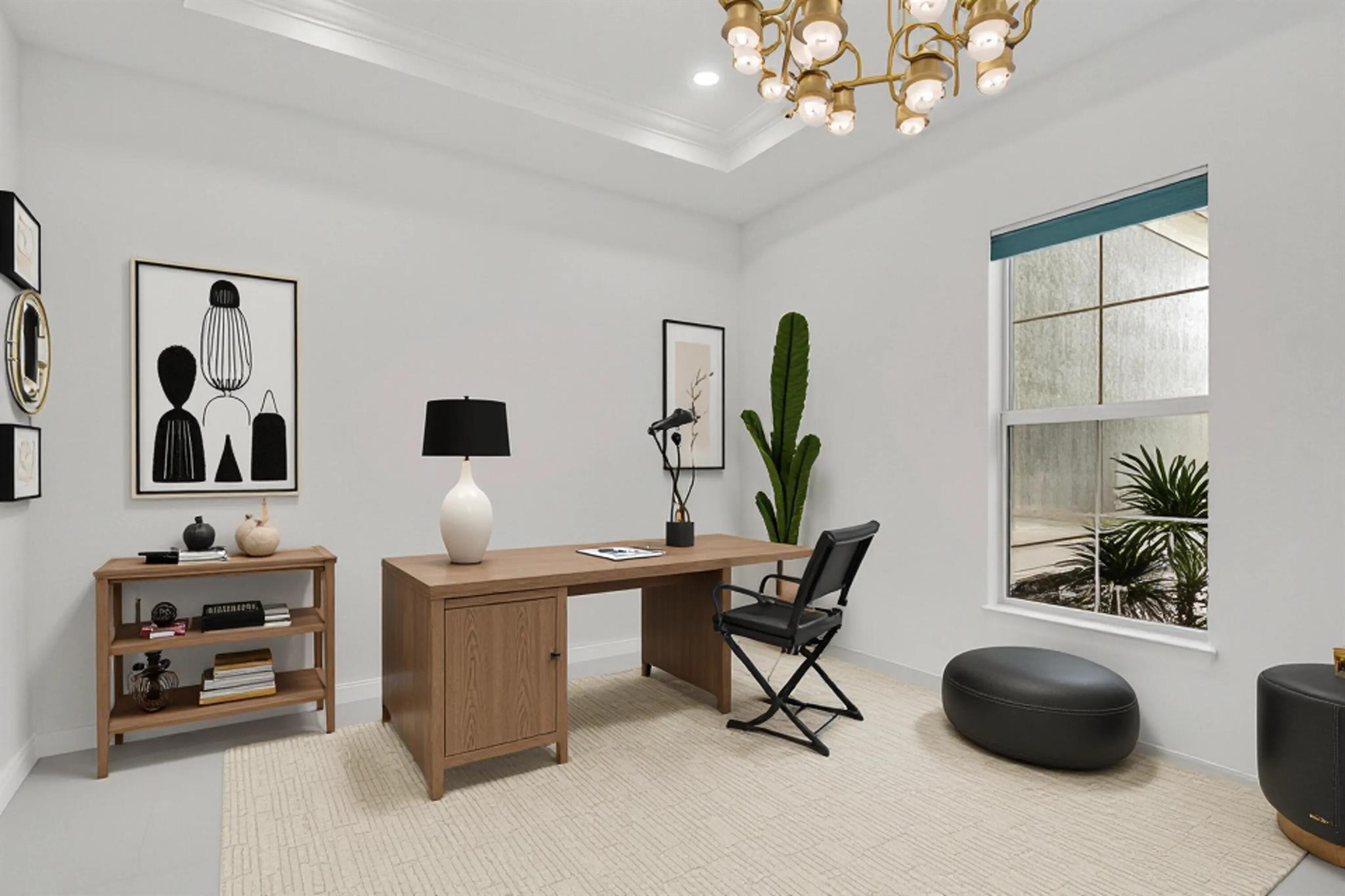 AVENIR  SITE PLAN 3 POD 8 - Residential