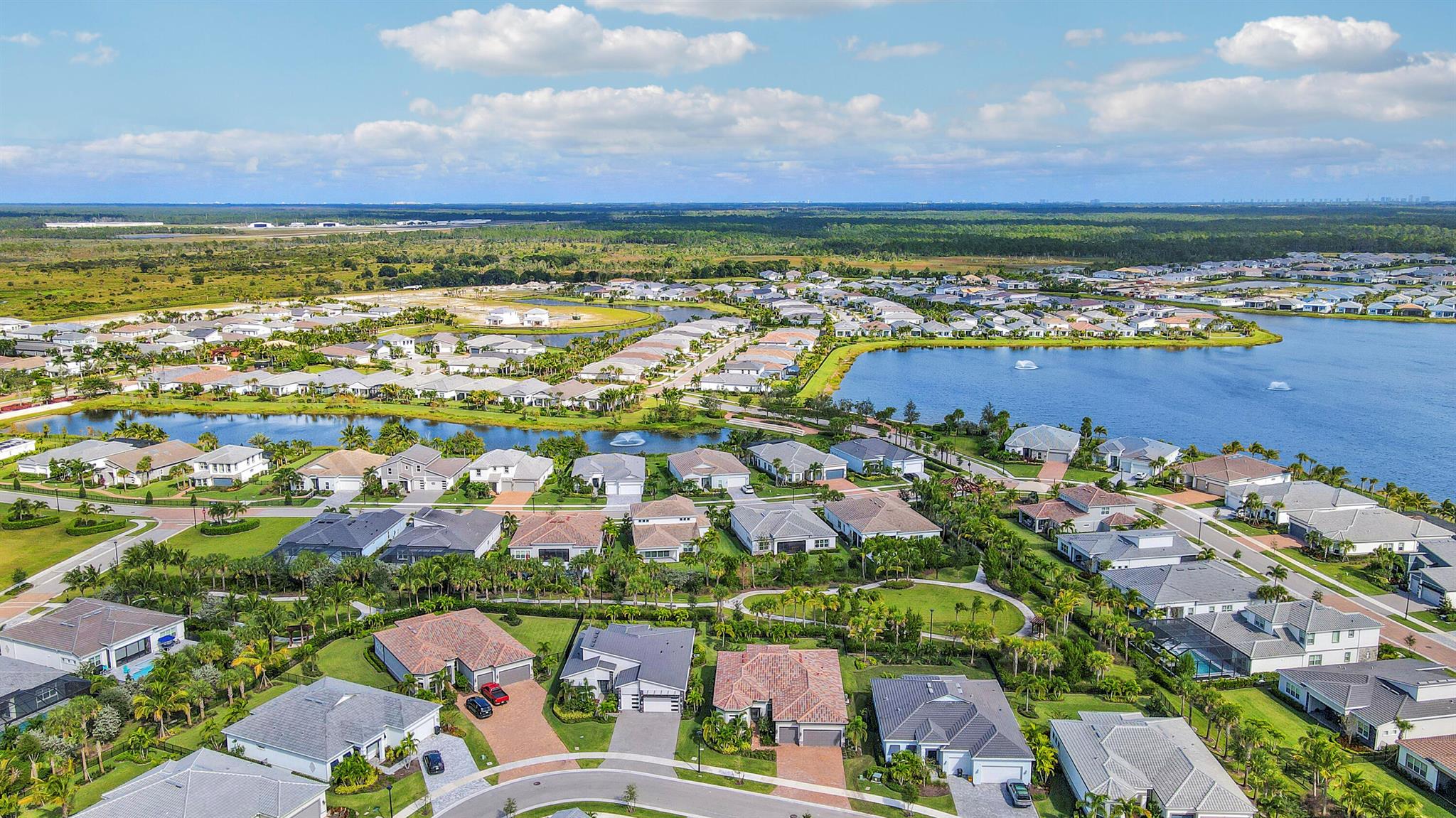 AVENIR  SITE PLAN 3 POD 8 - Residential