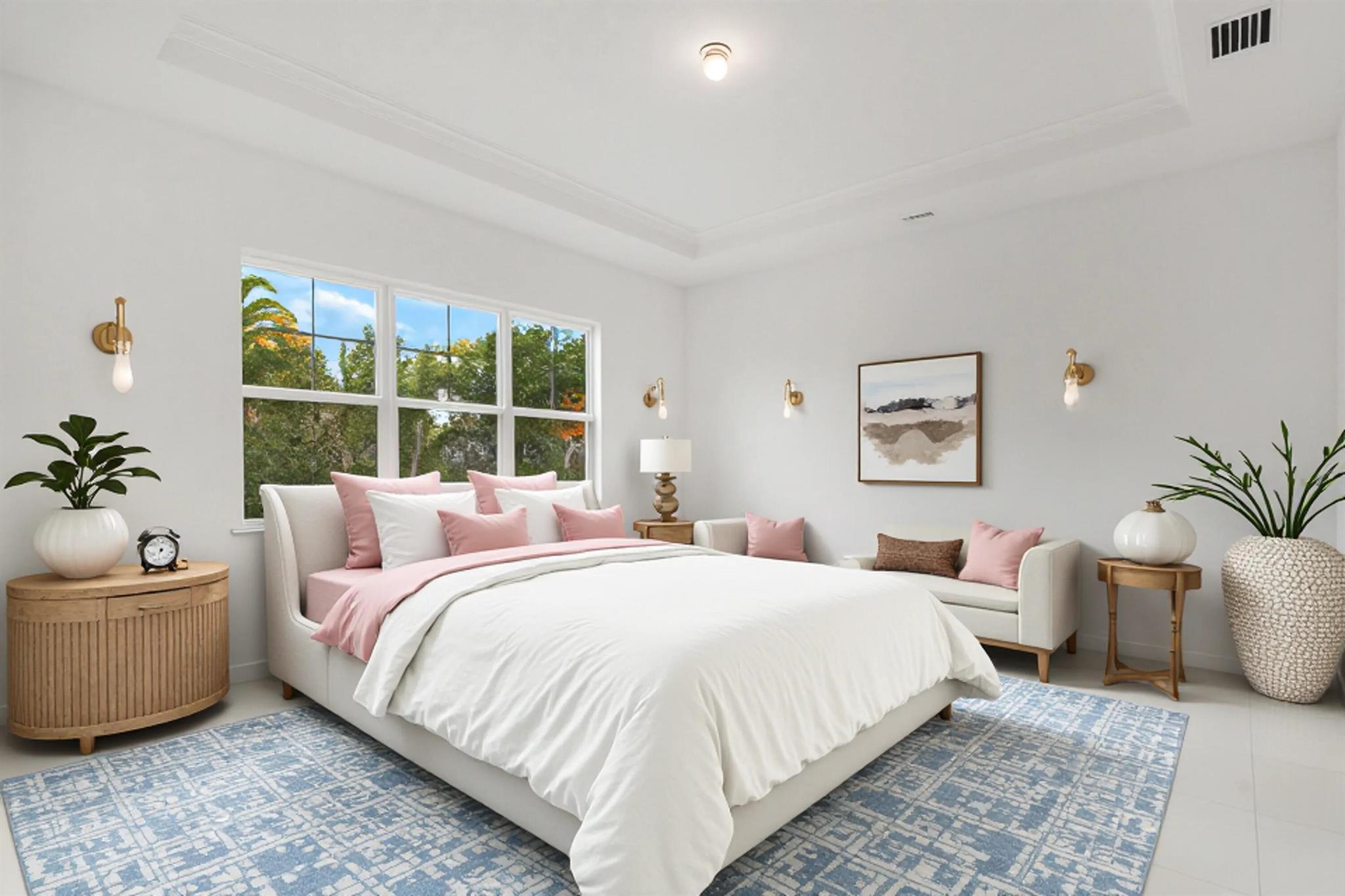 AVENIR  SITE PLAN 3 POD 8 - Residential