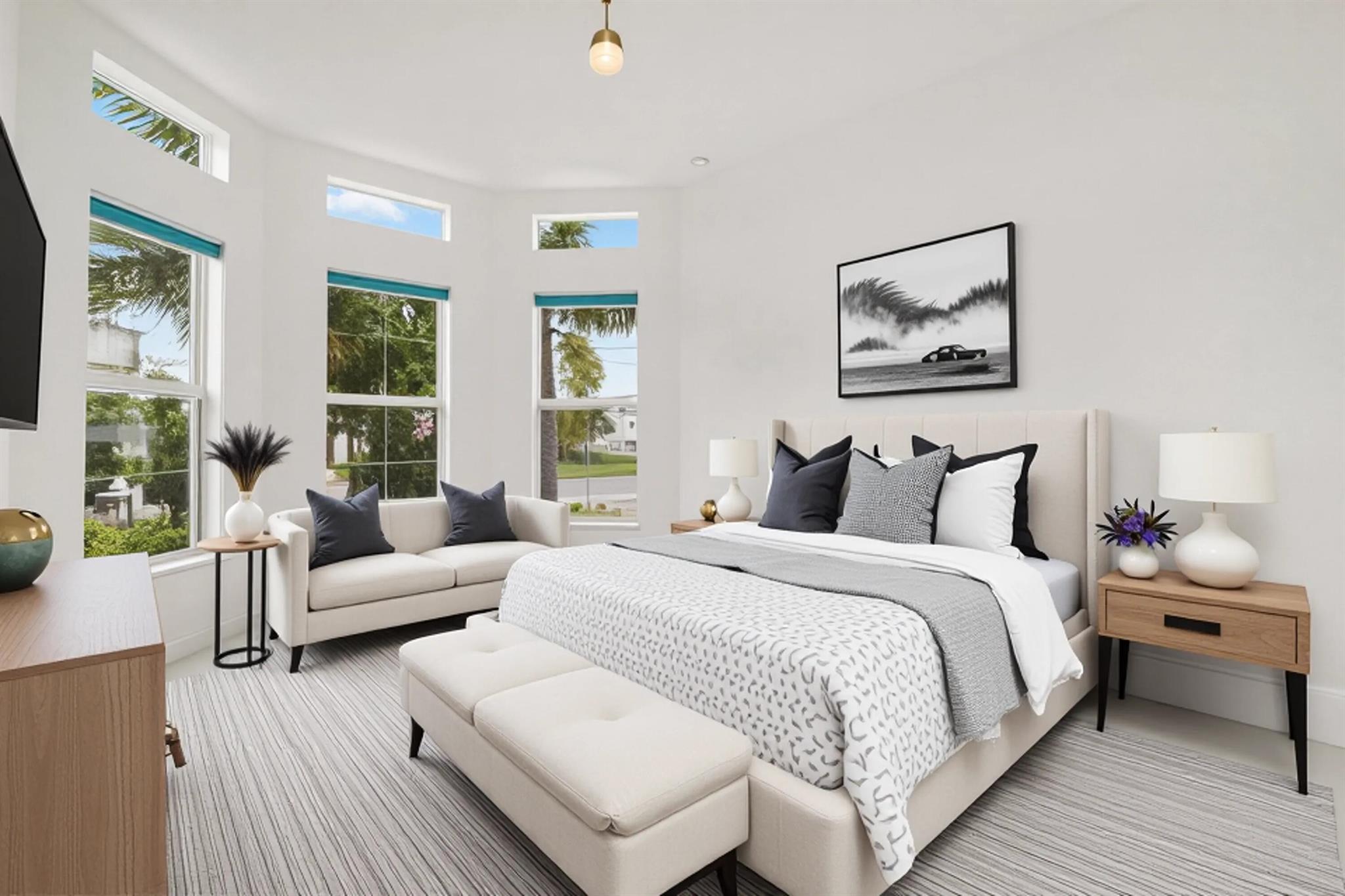 AVENIR  SITE PLAN 3 POD 8 - Residential