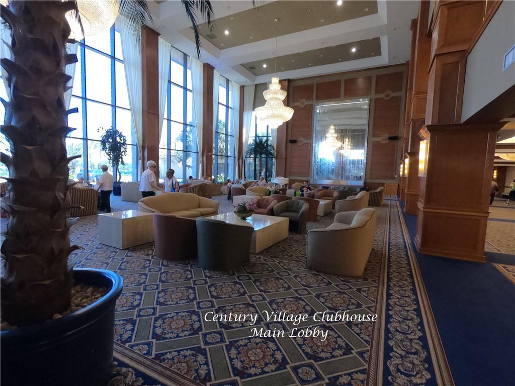 CENTURY VILLAGE - Residential