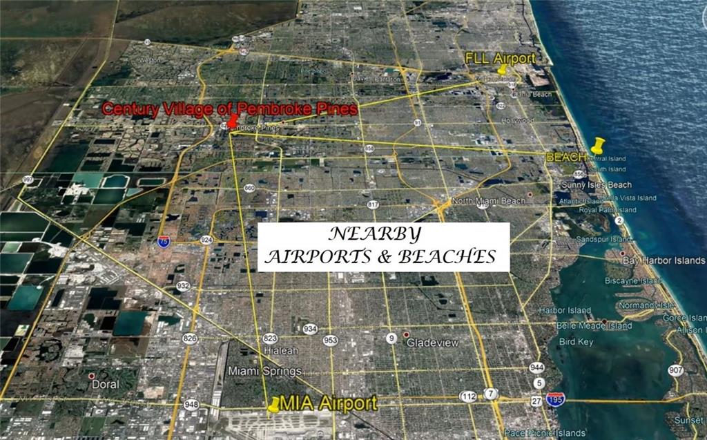 CENTURY VILLAGE - Residential