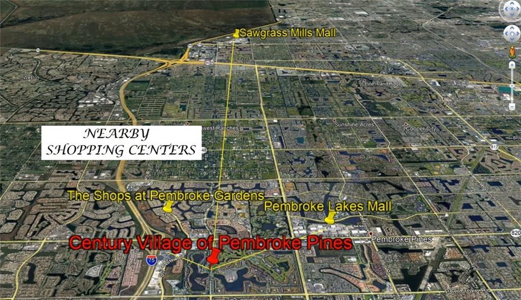 CENTURY VILLAGE - Residential