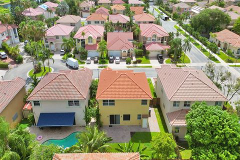 A home in Pembroke Pines