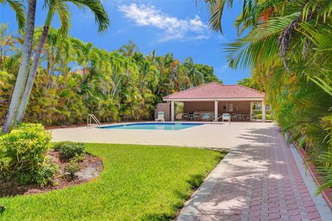 A home in Pembroke Pines