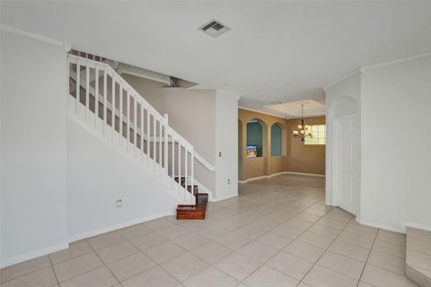 A home in Pembroke Pines