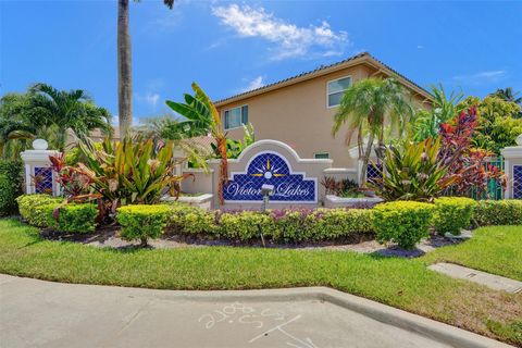 A home in Pembroke Pines