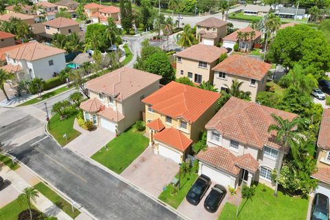 A home in Pembroke Pines