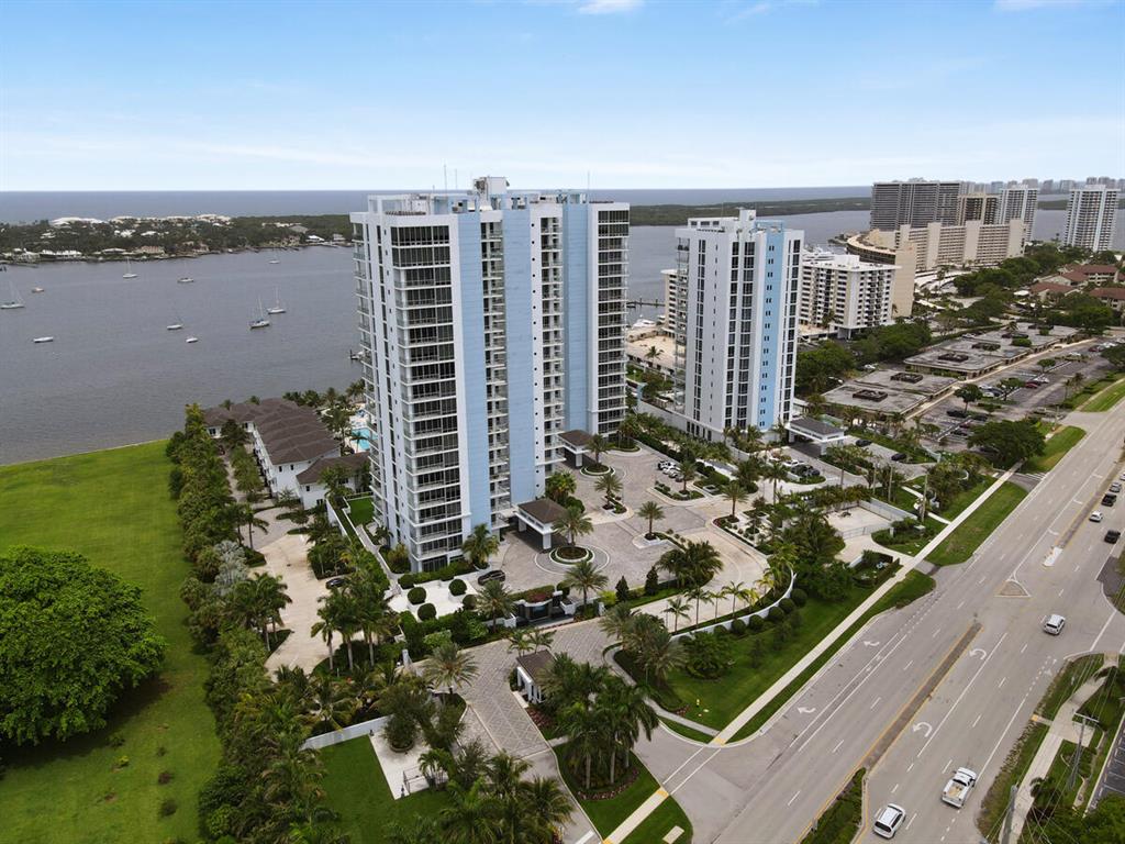 Don't miss out on this sought out after azure model in tower 2 at the Water Club. This 4 bed 4 bath residence offers expanded breathtaking east views of the direct intracoastal. The tastefully contemporary home has an abundant amount of space for entertaining family and friends. Close to all the action in North Palm Beach and Palm Beach Gardens! Don't miss this great opportunity to be in the Water Club!