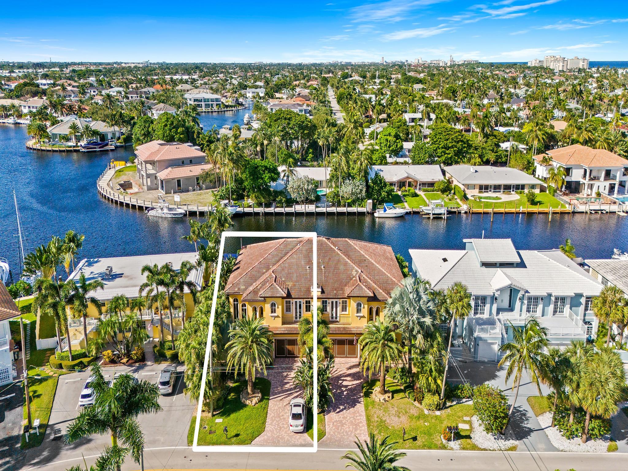 Lighthouse Point 3rd Sec - Residential