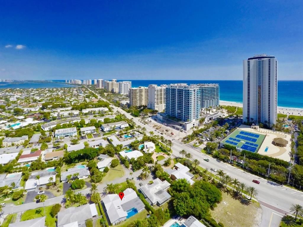 Photo of 1261 N Harbor Drive, Riviera Beach, FL 33404 (MLS # R10702845)