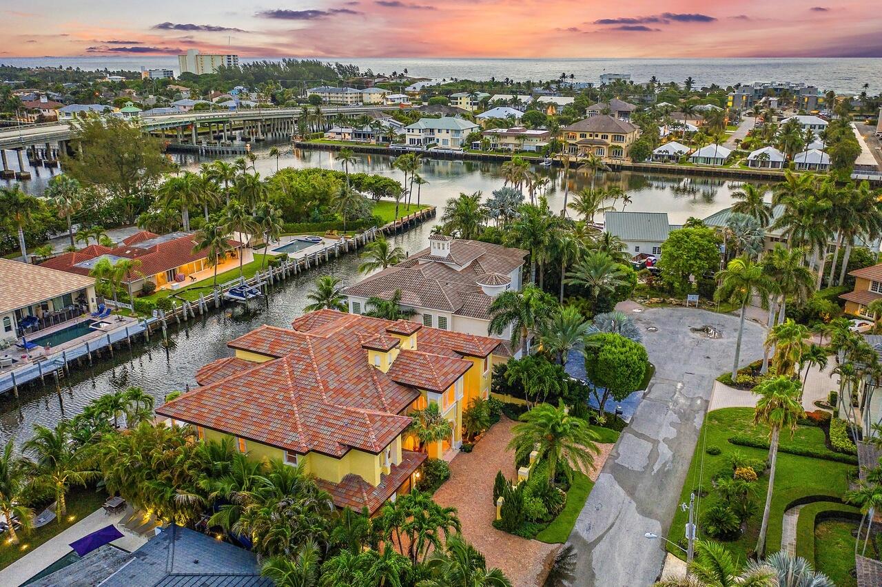 TROPIC ISLE - Residential