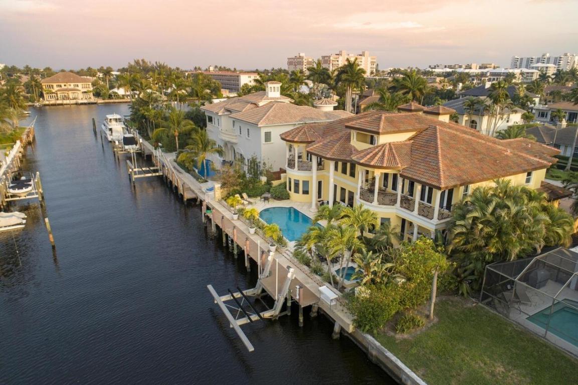 TROPIC ISLE - Residential