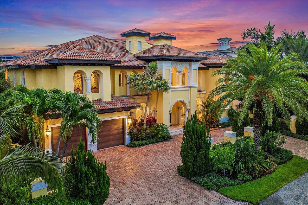 TROPIC ISLE - Residential