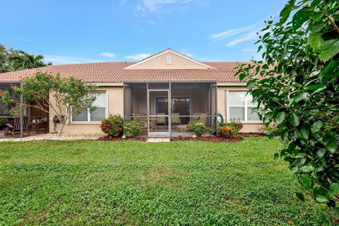 A home in Boynton Beach