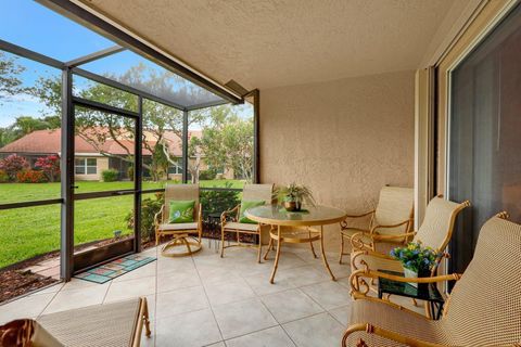 A home in Boynton Beach