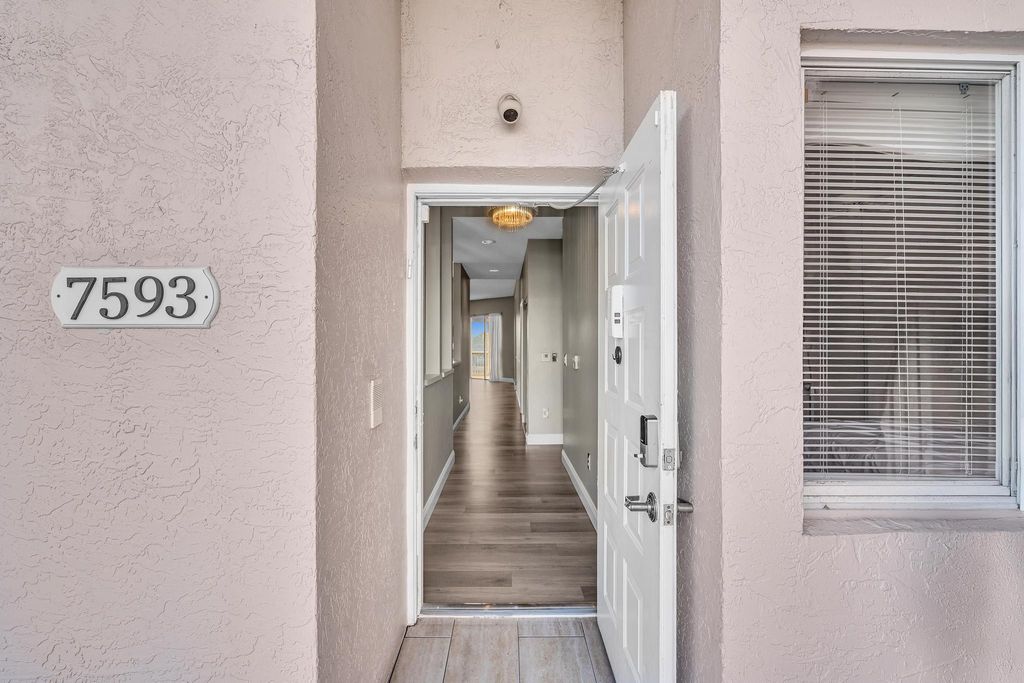 Photo of 7593 Granville Drive #411, Tamarac, FL 33321 (MLS # F10553957)