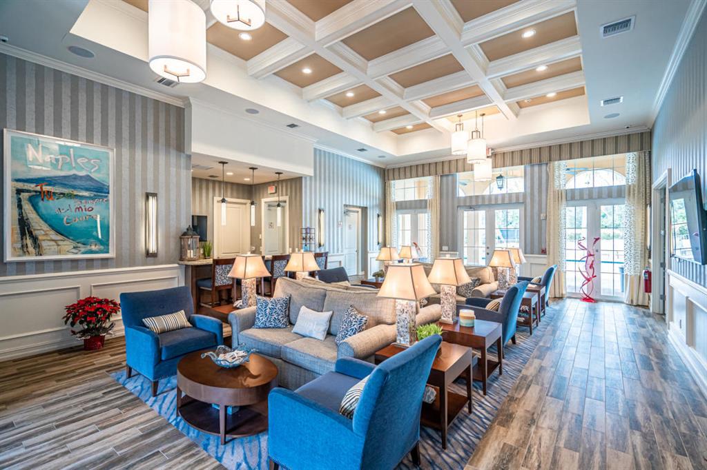 COLONY RESERVE - Residential Lease