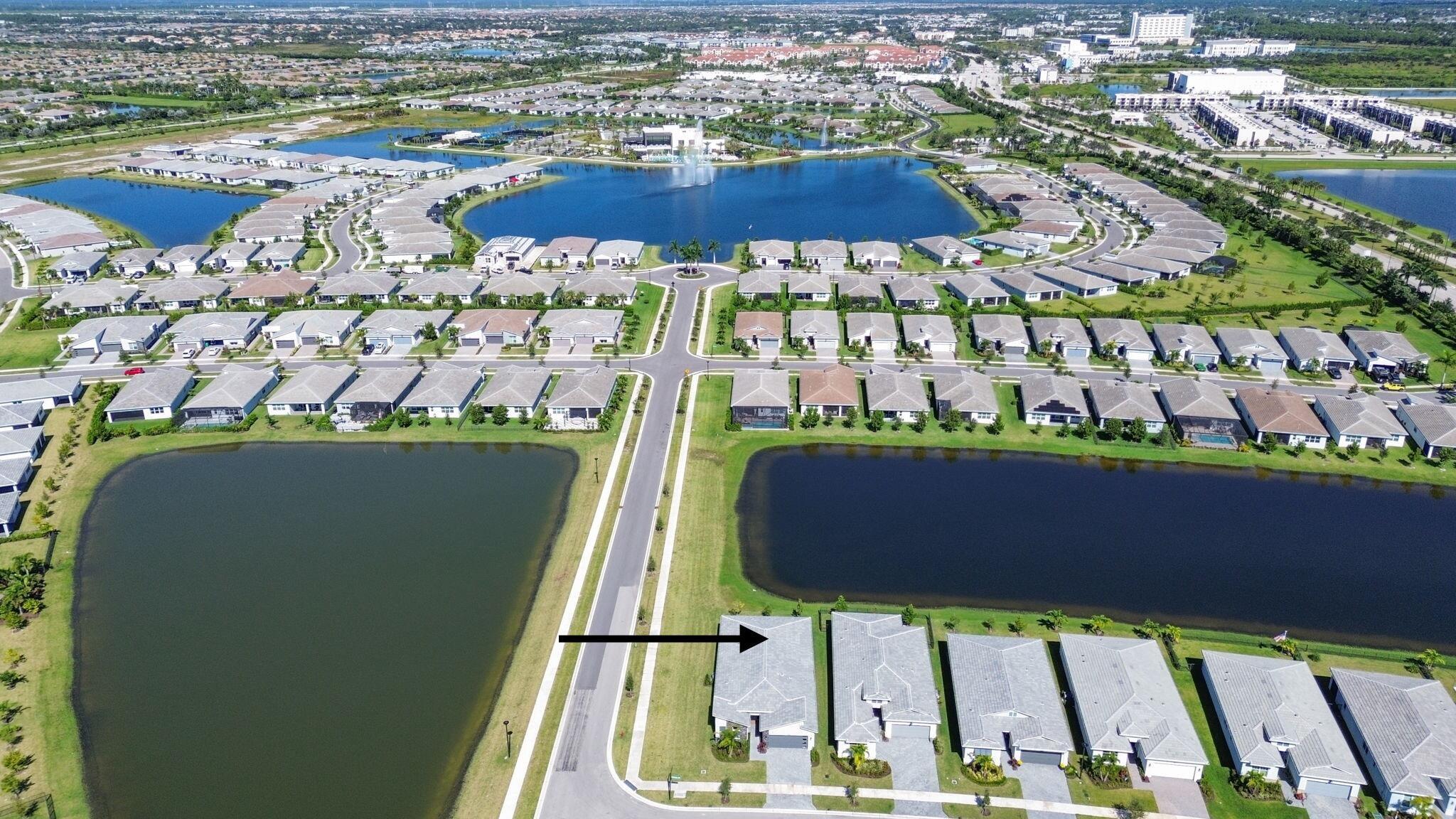 TELARO AT SOUTHERN GROVE - Residential