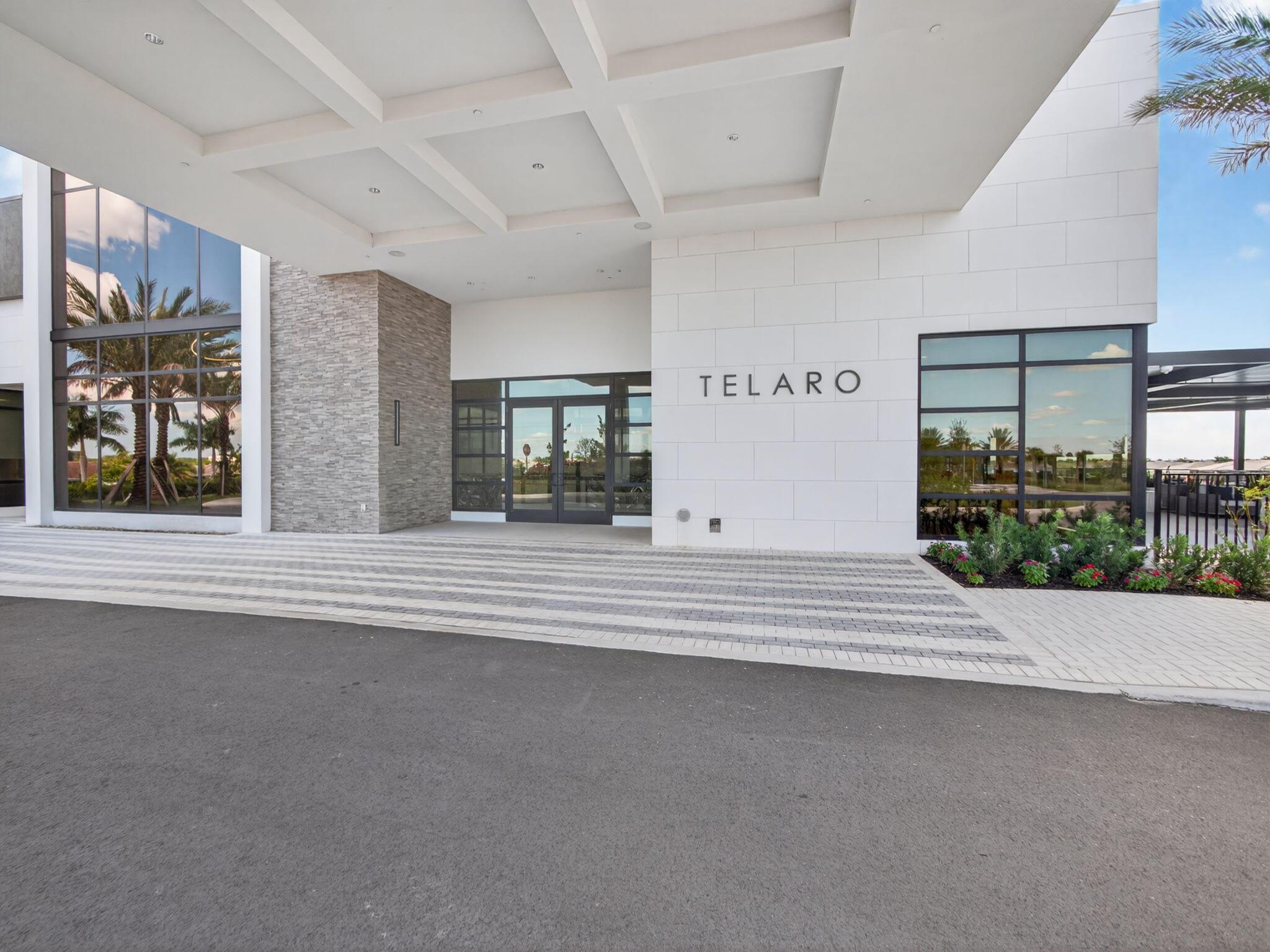 TELARO AT SOUTHERN GROVE - Residential