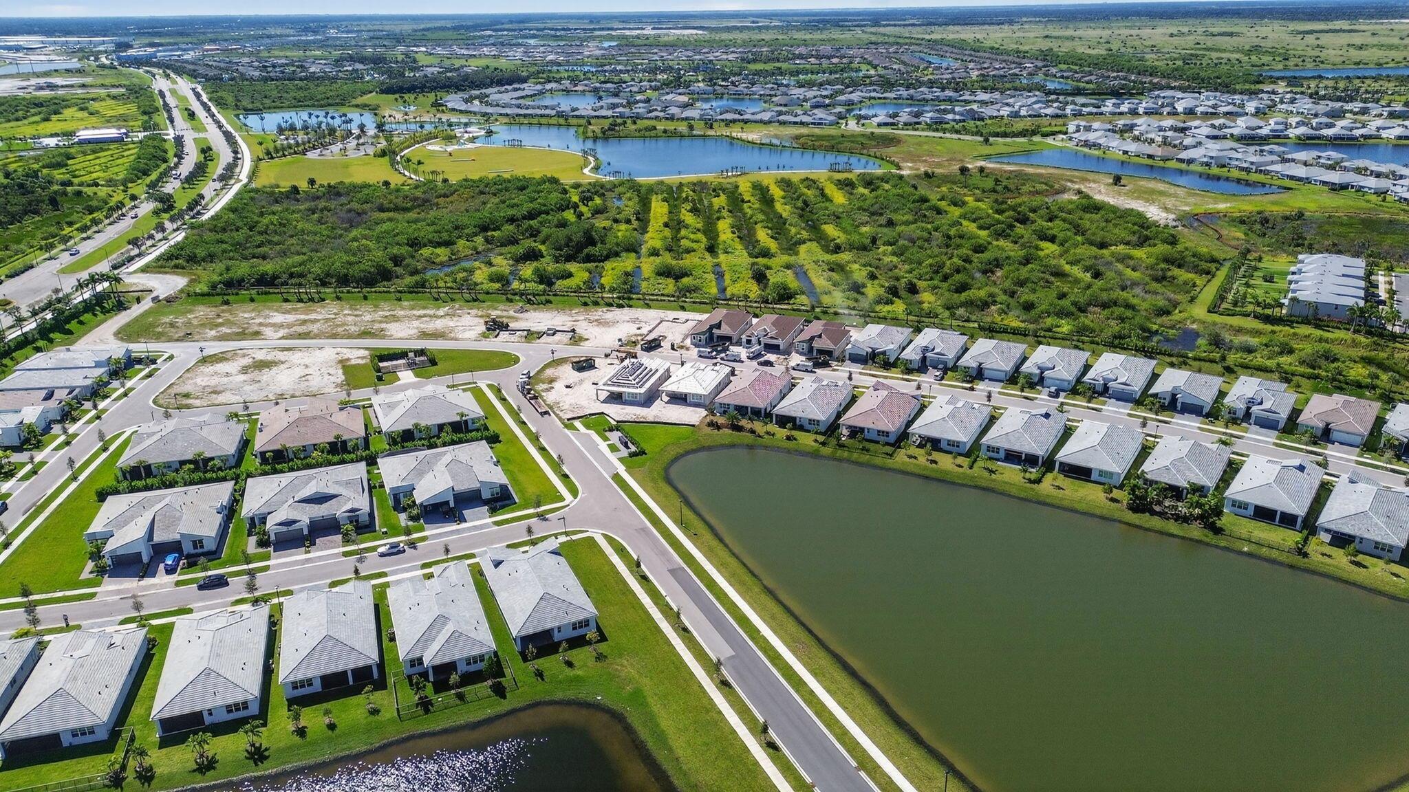 TELARO AT SOUTHERN GROVE - Residential