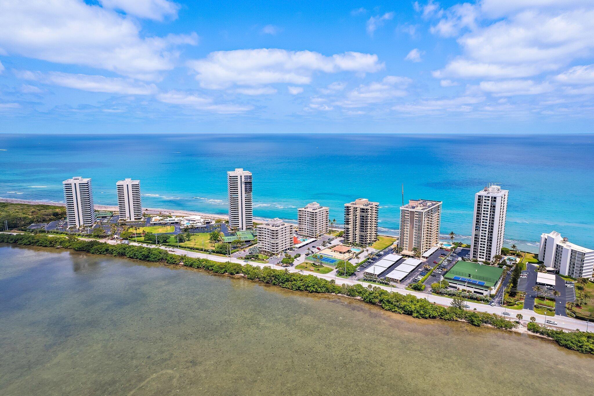 DUNES TOWERS CONDO - Residential