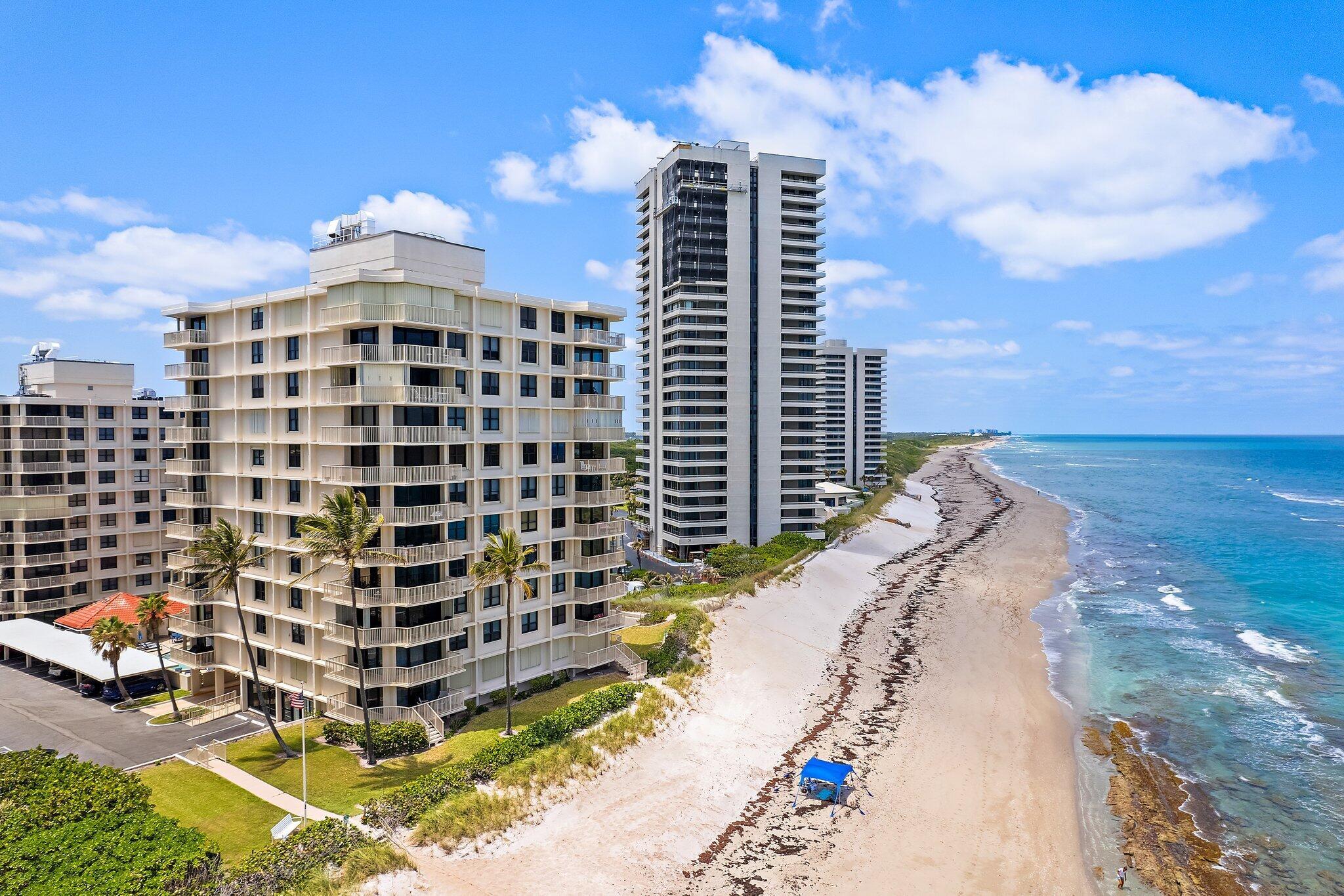 DUNES TOWERS CONDO - Residential