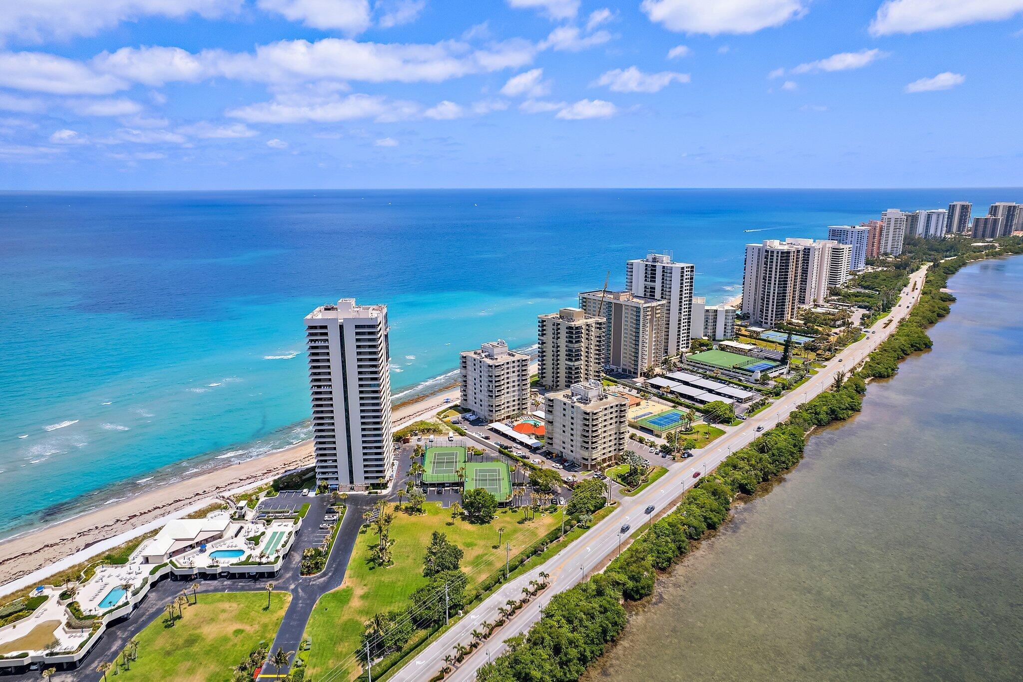 DUNES TOWERS CONDO - Residential